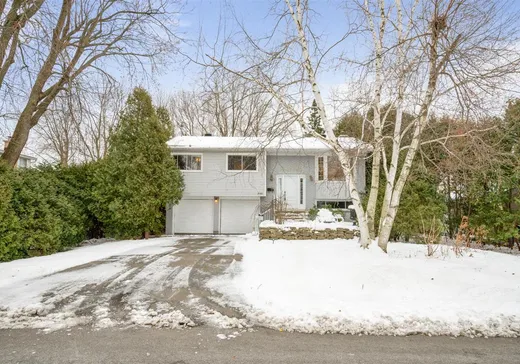 Bungalow for sale - 548 Av. Cypress, Beaconsfield (Montreal Island), H9W3V5