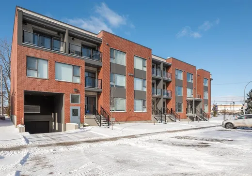 Condo for sale - 240 Rue Lyette, Montreal (LaSalle), H8R3T5
