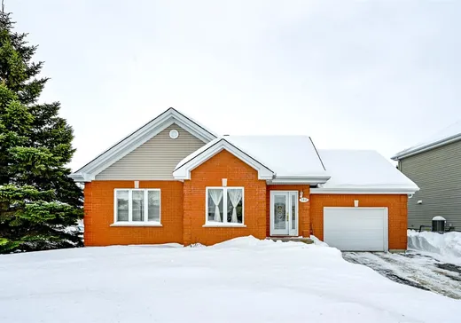 Bungalow for sale - 120 Rue Louis-Bariteau, La Prairie, J5R6L9
