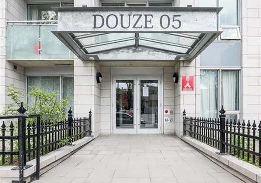 Condo à vendre - 1205 Rue MacKay, Montréal (Ville-Marie), H3G0C5