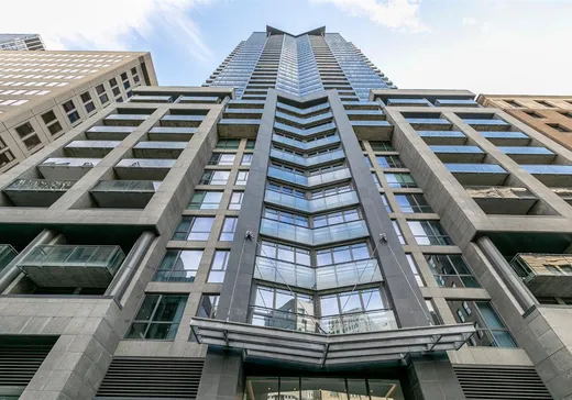 Condo for sale - 1188 Av. Union, Montreal (Ville-Marie), H3B3A7