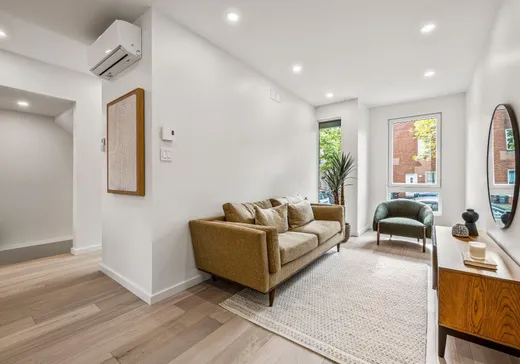 Condo à vendre - 5697 Rue St-André, Montréal (Rosemont–La Petite-Patrie), H2S2K1