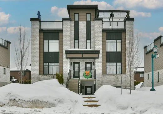 Condo à vendre - 2634 Rue des Fontaines, Mascouche, J7K0V1