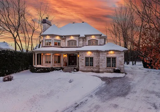 Two or more stories for sale - 37 Rue de Chaumont, Blainville, J7B6B5