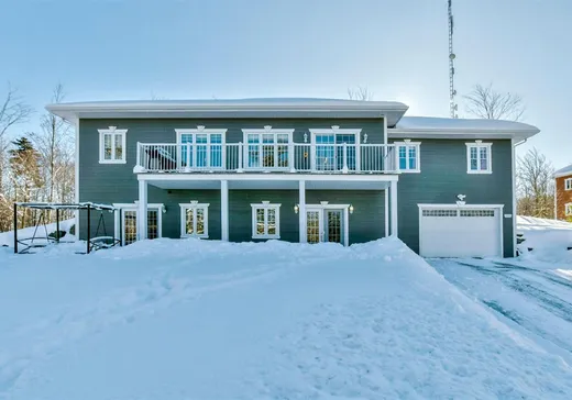 Maison à vendre - 1284 Côte St-Gabriel O., Saint-Sauveur, J0R 1R1