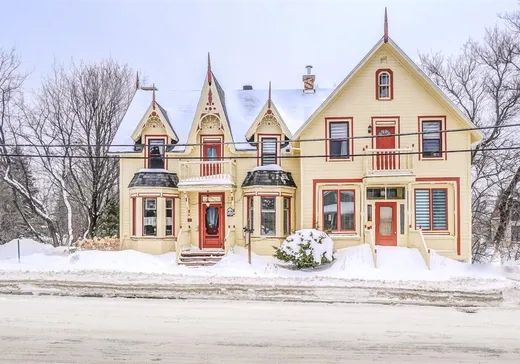 Two or more stories for sale - 1196 Rue de la Pisciculture, Mont-Blanc, J0T2G0