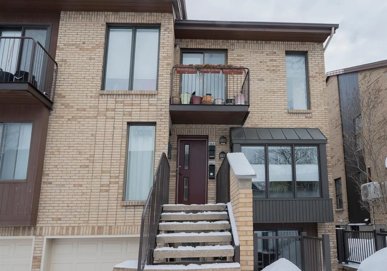 Condo à vendre - 10681 Av. Larose, Montréal (Ahuntsic/Cartierville), H2B 3C4
