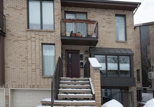Condo à vendre - 10681 Av. Larose, Montréal (Ahuntsic/Cartierville), H2B 3C4