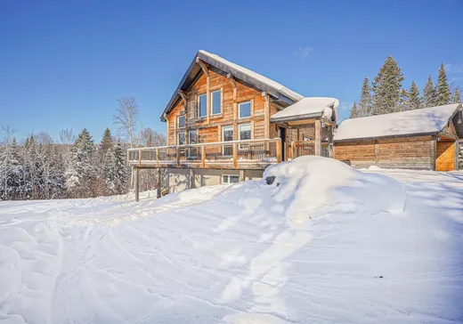 1 1/2 Storey for sale - 397 Ch. du Village-Manitou, Sainte-Agathe-des-Monts, J8C2Z8