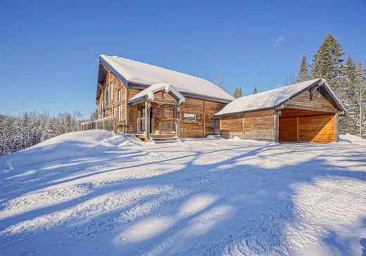 Maison à vendre - 397 Ch. du Village-Manitou, Sainte-Agathe-des-Monts, J8C 2Z8