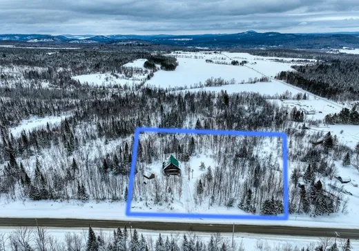 Maison à vendre - 2349 Route 263, Thetford Mines, G0N 1E0