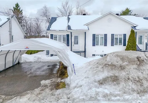 Chalet à vendre - 147 Rue du Cardinal, Sherbrooke, J1R0M1