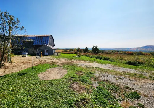 Hobby Farm for sale - 8 Rue Caron, Saint-Adalbert, G0R2M0