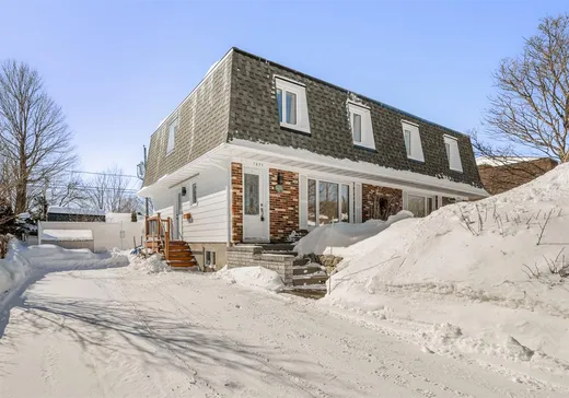 Maison à étages à vendre - 7637 Av. des Tulipes, Charlesbourg, G1G6E8