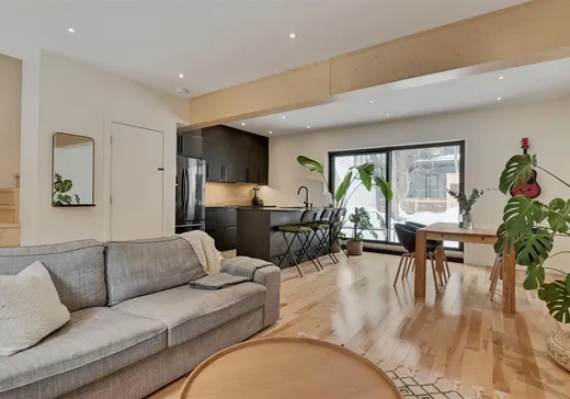 Maison à étages à vendre - 414 Rue Bagot, Ville de Québec, G1K1W2