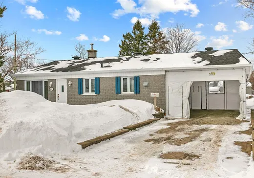 Chalet à vendre - 111 Rue Sylvie, Beauport, G1E5N5