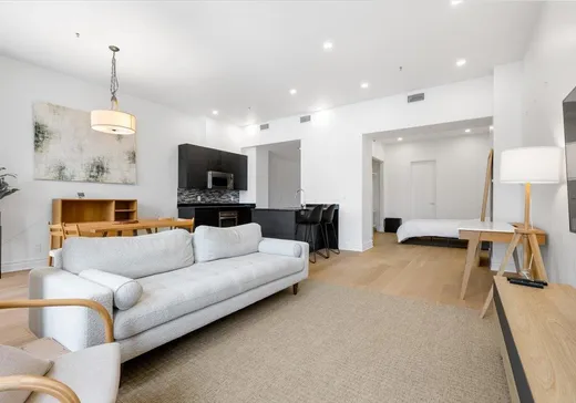 Condo à vendre - 750 Côte de la Place-d'Armes, Montréal (Vieux-Montréal), H2Y2X8