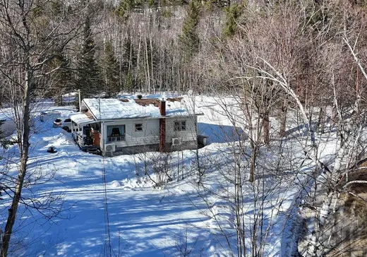 Chalet à vendre - 410 Ch. du Lac-Goulet, St-Mathieu-Du-Parc, G0X1N0