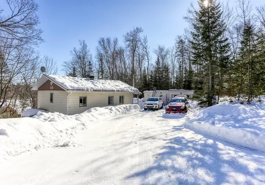 House for sale - 410 Ch. du Lac-Goulet, St-Mathieu-Du-Parc, G0X 1N0