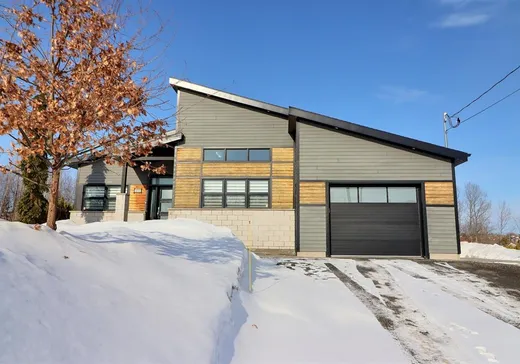 Maison à vendre - 155 Rue Dancause, Saint-Christophe-D'Arthabaska, G6S 0S6
