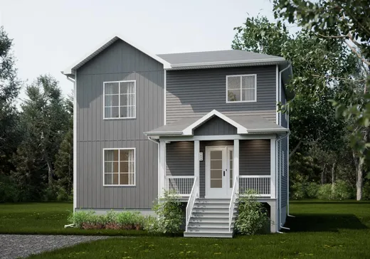 Maison à étages à vendre - 1 Rue Gisèle-Trudeau, Sherbrooke, J1C0G1
