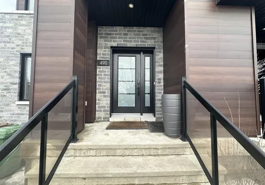 Maison à étages à vendre - 490 Rue du Sémillon, Drummondville, J2B0W8