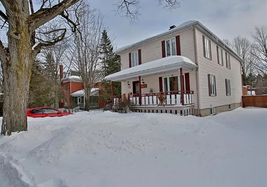 Two or more stories for sale - 32 Rue Johnson, Canton De Stanstead, J1A1S2
