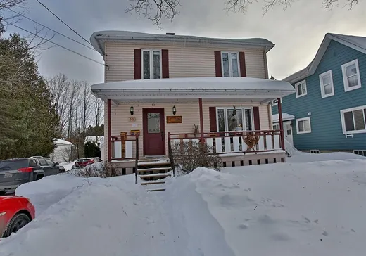 House for sale - 32 Rue Johnson, Canton De Stanstead, J1A 1S2