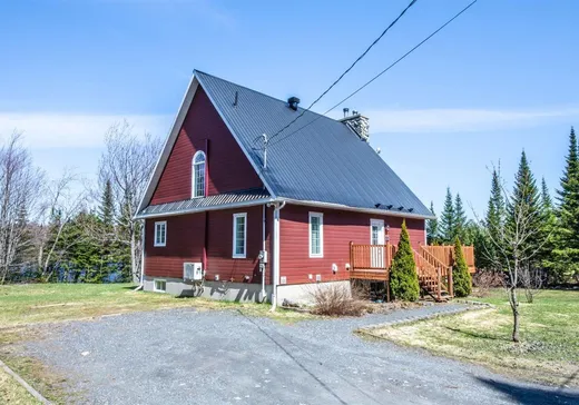 House for sale - 424 Ch. du Lac-des-Trois-Milles S., Ste-Cecile-De-Whitton, G0Y 1J0