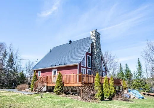 House for sale - 424 Ch. du Lac-des-Trois-Milles S., Ste-Cecile-De-Whitton, G0Y 1J0
