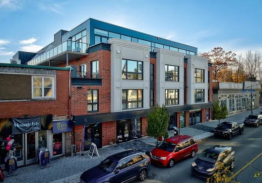Condo à vendre - 482 Rue Principale O., Magog, J1X2A9