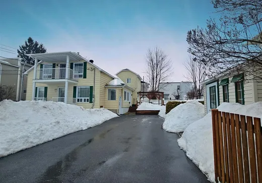 Maison à étages à vendre - 13 9e Avenue, Drummondville, J2B2S3