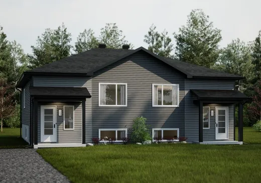 Bungalow for sale - 4 Rue de la Golconda, Sherbrooke, J1H0N1