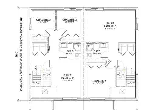 Maison à vendre - 4 Rue de la Golconda, Sherbrooke, J1H 0N1