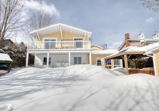House for sale - 195 Rue Fontaine, Repentigny, J0B 2P0