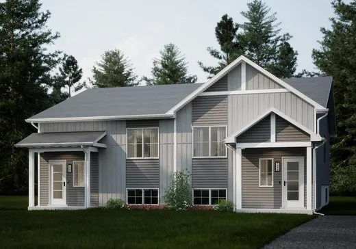 Bungalow à vendre - 3 Rue de la Golconda, Sherbrooke, J1H0N1