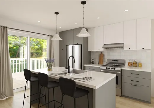 Maison à vendre - 3 Rue de la Golconda, Sherbrooke, J1H 0N1