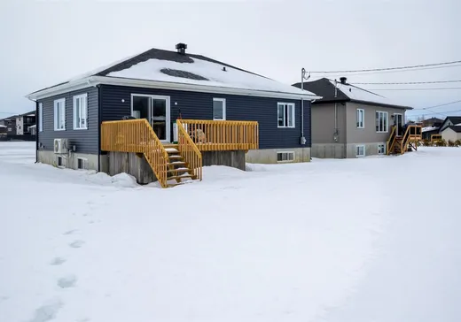 Maison à vendre - 25 Rue Doucet, St-Leonard-D'Aston, J0C 1M0