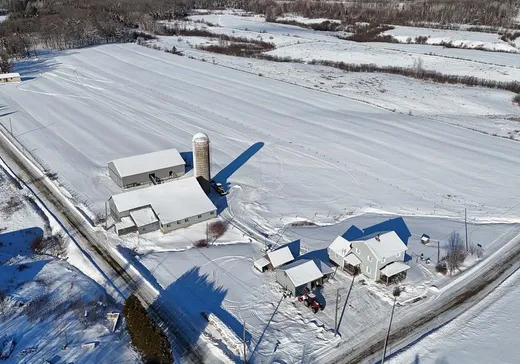 Hobby Farm for sale - 101 Rg St-Paul, Portneuf, G0A2Y0