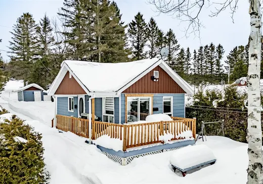 Bungalow for sale - 86 Ch. du Lac-Bolduc, Thetford-Mines, G0N1S0