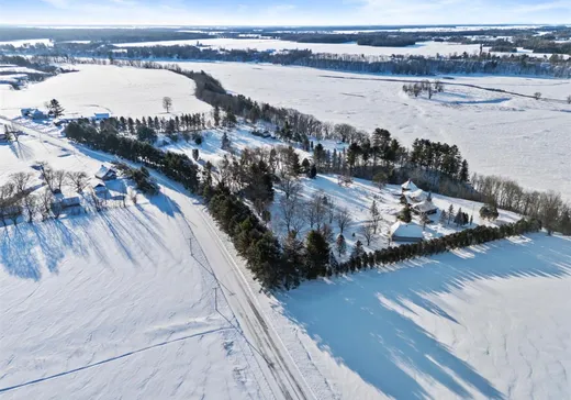 Maison à vendre - 650 Rg du Haut-de-la-Rivière, Pierreville, J0G 1J0