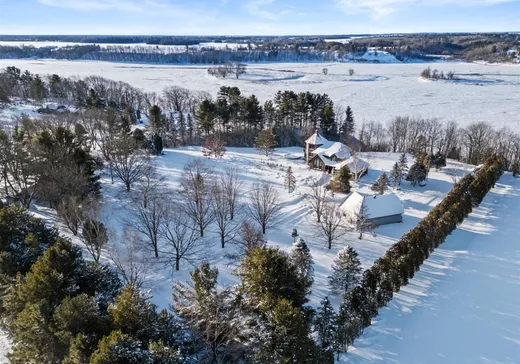 Maison à vendre - 650 Rg du Haut-de-la-Rivière, Pierreville, J0G 1J0