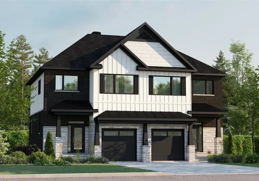 Maison à étages à vendre - 150 Rue Jacques-Riopel, Massueville, J3R5E5