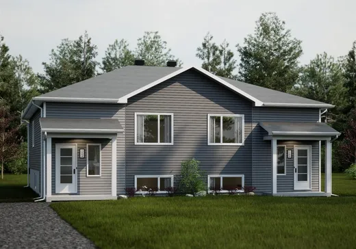 Bungalow for sale - 57 Rue St-Pierre, East Angus, J0B1R0