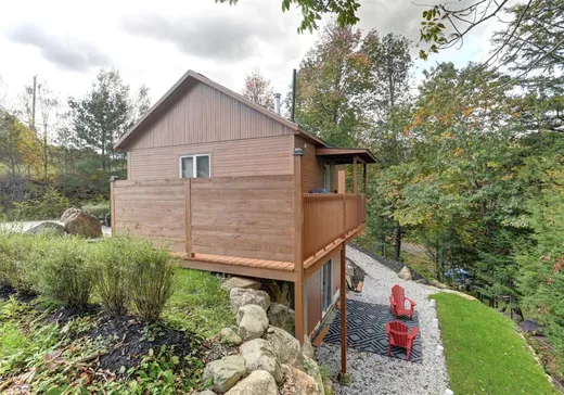 Maison à vendre - 25 Ch. George-R.-Jewett, Mansonville, J0E 1X0