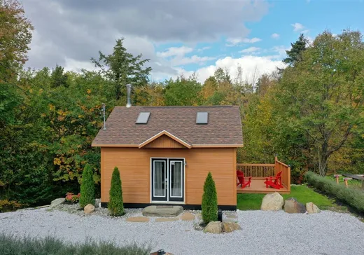 Maison à vendre - 25 Ch. George-R.-Jewett, Mansonville, J0E 1X0
