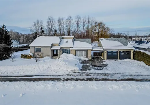 Bungalow à vendre - 1185 Rue du Sieur-Antoine, Massueville, J3P0M8