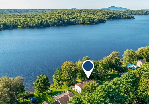 Two or more stories for sale - 103 Ch. du Domaine-Martin, Magog, J1X3W2