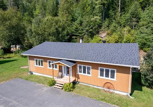 Chalet à vendre - 3378 Route 155, Grandes-Piles, G0X 1H0