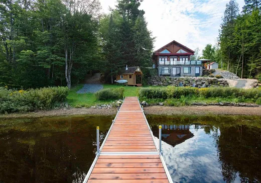 Bungalow for sale - 538 Ch. de la Pointe-aux-Cèdres, Lambton, G0M1H0